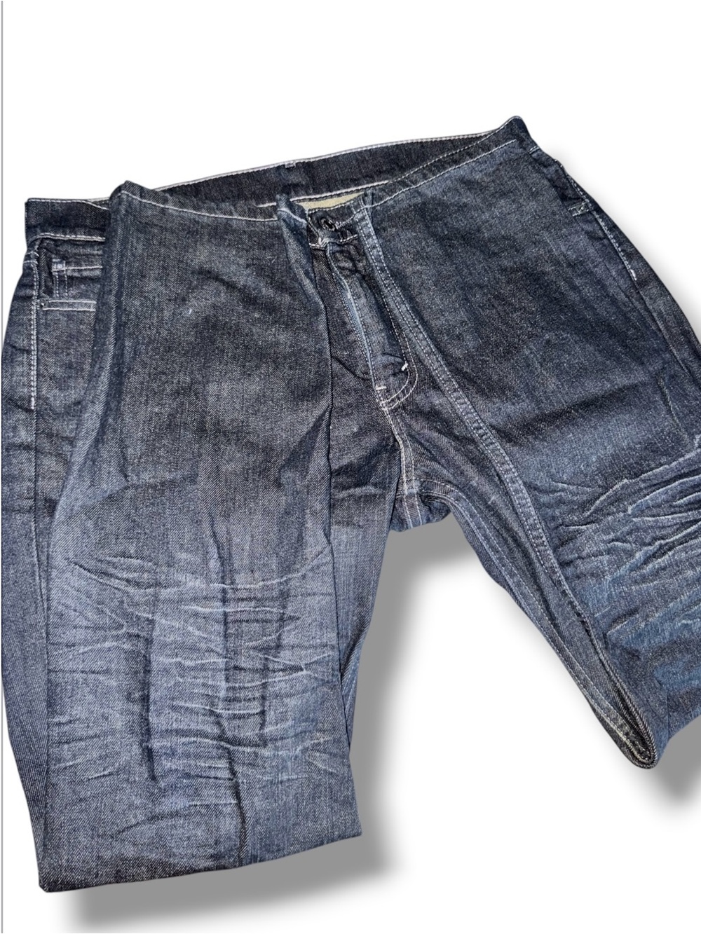 Levi’s 511 508 Jeans Lot of 5 Mens Size 34x30 Blue Gray Denim Straight Leg - Picture 6 of 6